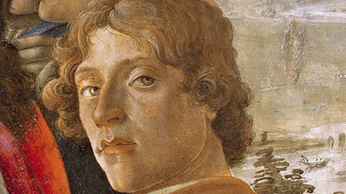 Gepersonaliseerde canvassen Sandro Botticelli