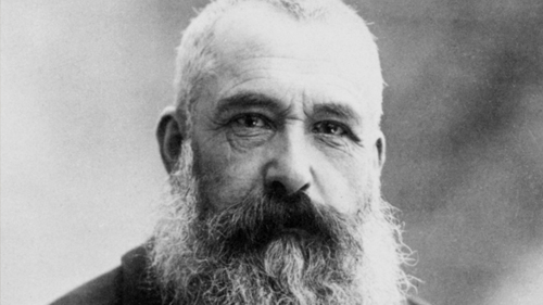 Toiles personnalisées Claude Monet