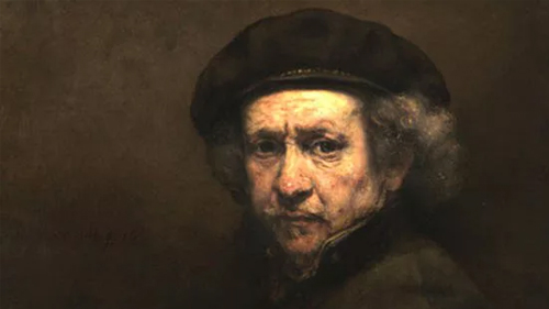 Gepersonaliseerde canvassen Rembrandt Harmenszoon van Rijn